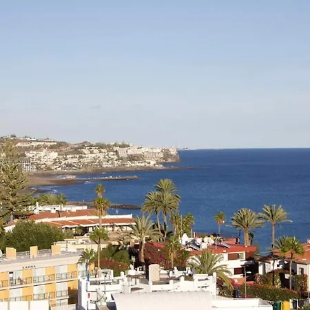Apartment Sunny Cactus Garden 150m From Beach, Fast Fiber Wifi San Bartolome de Tirajana (Gran Canaria)
