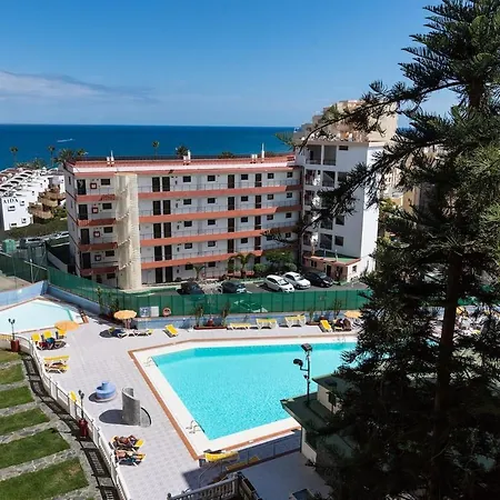 Sunny Cactus Garden 150m From Beach, Fast Fiber Wifi * San Bartolome de Tirajana (Gran Canaria)